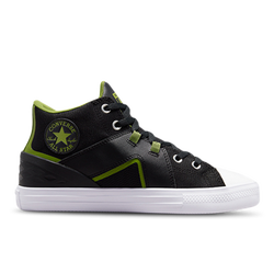 Men Shoes - Converse Chuck Taylor All Star Flux Ultra - Black-Grassy-White