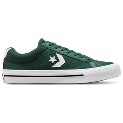 Men Shoes - Converse Sport Casual Low Top - Green Envy-White-Black