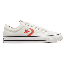 Women Shoes - Converse Star Player Low - Vintage White-Nomadic Rust