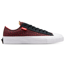 Men Shoes - Converse Chuck Taylor Alt Star Poisonous Frogs - Black-Red Stardust-White