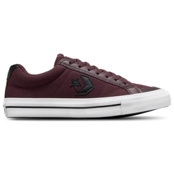 Men Shoes - Converse Sport Casual Low Top - Bloodstone-Bloodstone-White