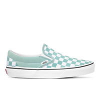 Canal Blue-White