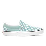 Canal Blue-White