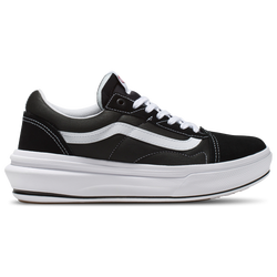 Men Shoes - Vans Old Skool Overt - Black-White