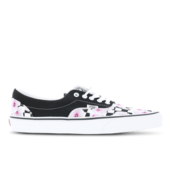 Men Shoes - Vans Era Unisex sizing - Hibiscus-Black