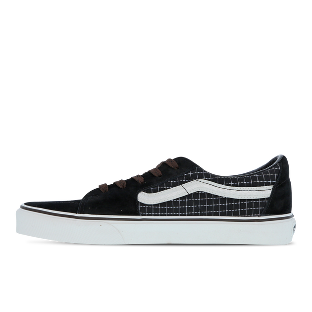 Vans SK8-Low Cordura Unisex Sizing Image 4 of 6. Tap to open photo gallery.