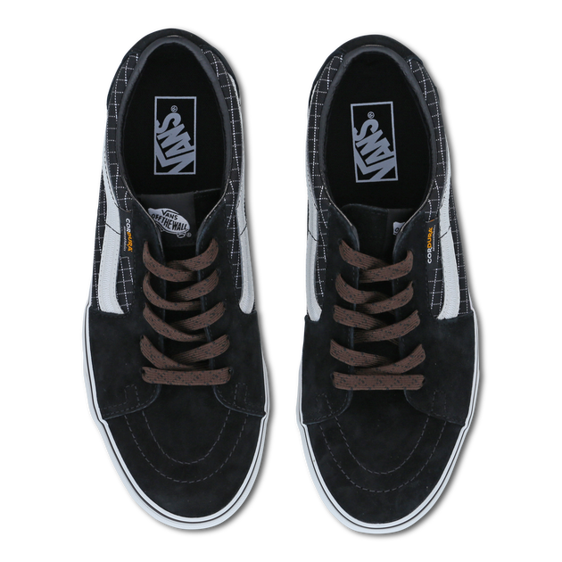 Vans SK8-Low Cordura Unisex Sizing Image 5 of 6. Tap to open photo gallery.