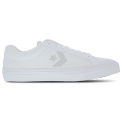 Men Shoes - Converse Sport Casual Low Top - White-White-Barely Grey