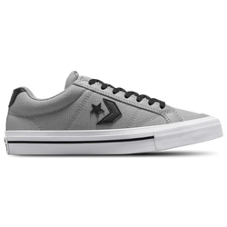 Men Shoes - Converse Sport Casual Low Top - Classic Grey-Black-White