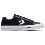 Black-Black-White