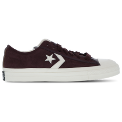 Men Shoes - Converse Star Player 76 Seasonal Colour Low Top - Bloodstone-Egret-Black