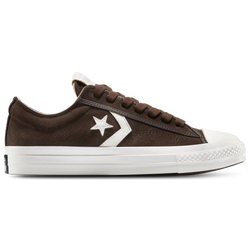 Men Shoes - Converse Star Player 76 Suede - Fresh Brew-Egret-Vintage White