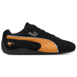 Men Shoes - Puma Speedcat Mclaren - Puma Black-Bright Papaya