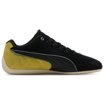 Puma Black-Speed Yellow-Warm White