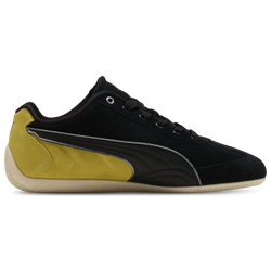 Men Shoes - Puma Speedcat Ferrari - Puma Black-Speed Yellow-Warm White