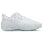 Puma White-Coll Light Gray