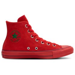 Men Shoes - Converse Chuck Taylor All Star Suede - North Pole-North Pole