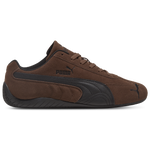 Chestnut Brown-Puma Black