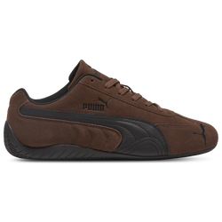 Men Shoes - Puma Speedcat - Chestnut Brown-Puma Black