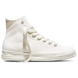 Men Shoes - Converse Chuck Taylor Throwback High - Vintage White-Vintage White-Vintage White