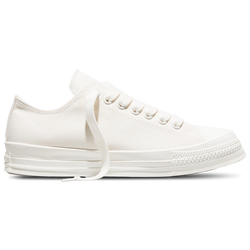 Men Shoes - Converse Chuck Taylor Throwback Low - Vintage White-Vintage White-Vintage White