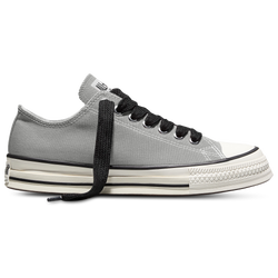 Men Shoes - Converse Chuck Throwback - Classic Grey-Vintage White