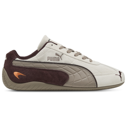 Men Shoes - Puma Speedcat Mclaren - Alpine Snow-Chocolate Fondue