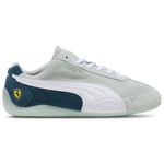 Flat Light Gray-Puma White