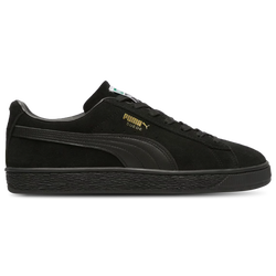 Men Shoes - Puma Suede Classic - Puma Black-Puma Black