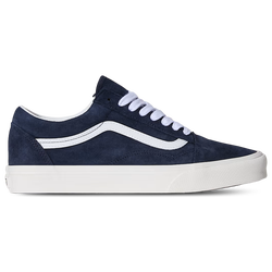 Men Shoes - Vans Old Skool - Parisian Night-White