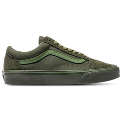 Men Shoes - Vans Old Skool - Tonal Obsidian Fern-Green