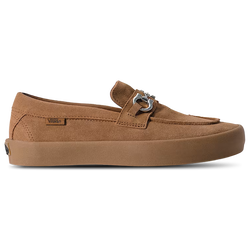 Men Shoes - Vans Skate Loafer - Dachshund-Dachshund