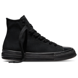 Men Shoes - Converse Chuck Taylor Throwback High - Black-Black-Black