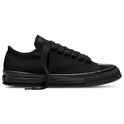 Men Shoes - Converse Chuck Taylor Throwback Low - Black-Black-Black