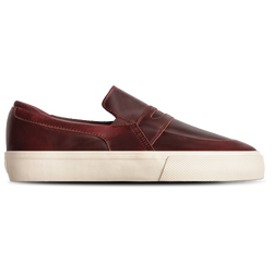 Men Shoes - Globe Liaizon Loafer - Oxblood-Maalouf