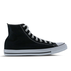 Men Shoes - Converse Chuck Taylor All-star Classic Colour High Top - Black-Black