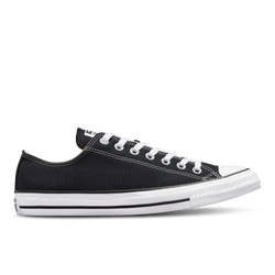 Men Shoes - Converse Chuck Taylor All-star Classic Colour Low Top - Black-Black