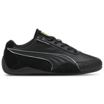 Black-Rosso Corsa