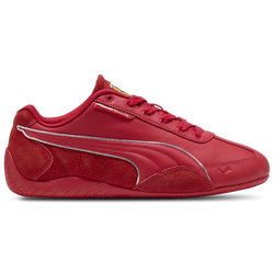 Men Shoes - Puma Ferrari Speedcat - Rosso Corsa-Black