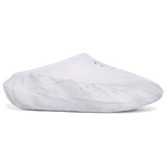 White-Metallic Silver-White