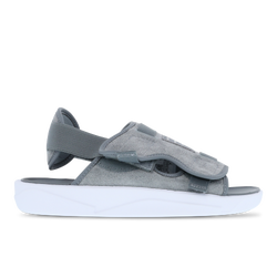 Men Flip-Flops and Sandals - Jordan Winter Slide - Cool Grey-White-Gun Smoke