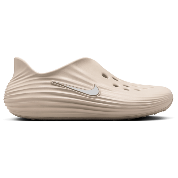 Nike Reactx Rejuven8 Slippers en Sandalen Heren - Bruin - Maat 41 - Mesh/Synthetisch