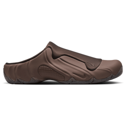 Men Flip-Flops and Sandals - Nike Clogposite - Ironstone-Ironstone-Safety Orange