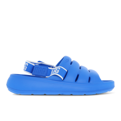 Men Shoes - UGG Sport Yeah - Dive Blue-Dive Blue
