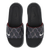 Nike Victori One - Men Flip-Flops and Sandals Black-Phantom-Off Noir | 