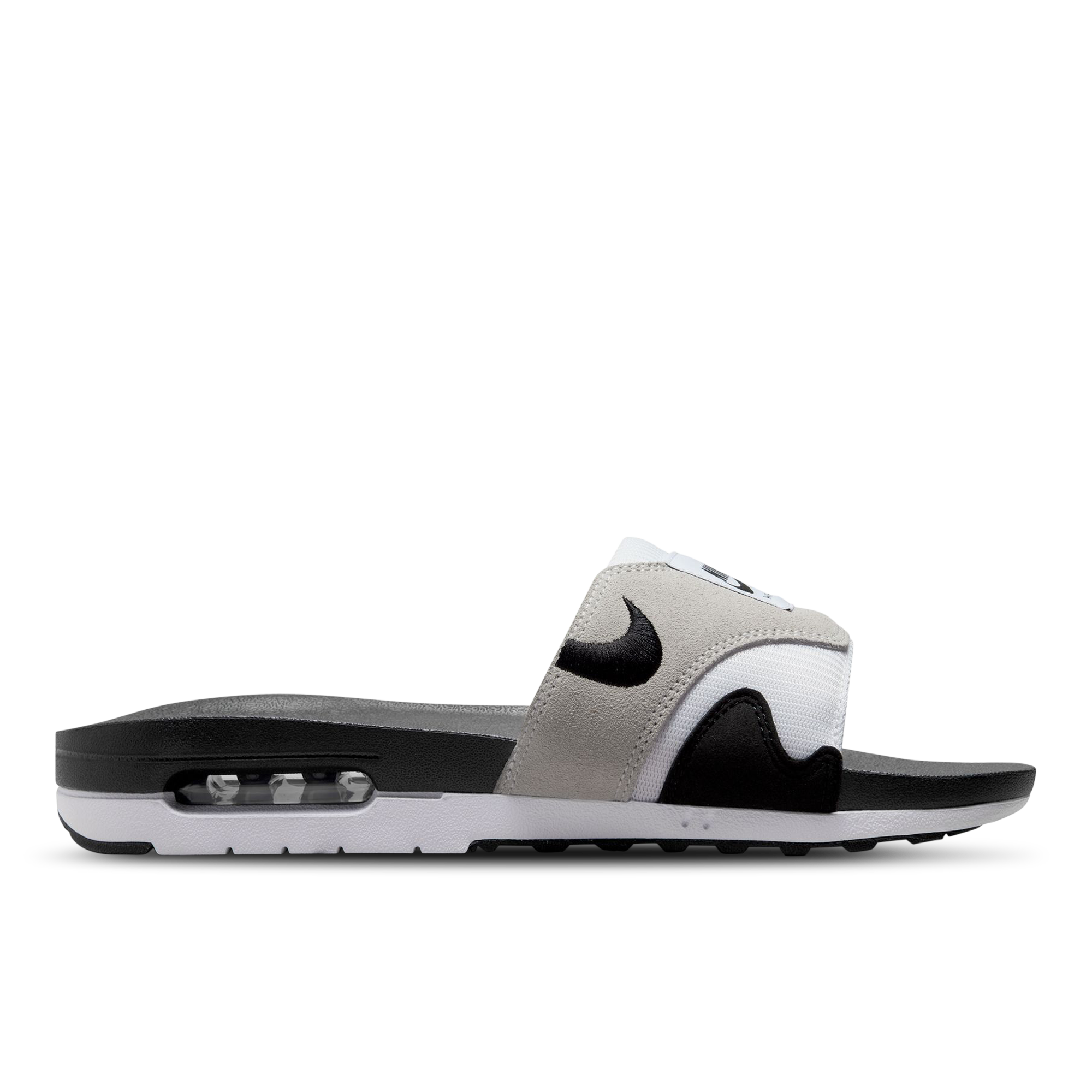 Clear best sale nike slides