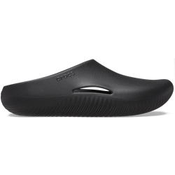 Men Flip-Flops and Sandals - Crocs Mellow Clog - Black-Black