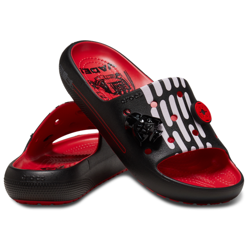 Crocs Classic Slide V2 Image 7 of 7. Tap to open photo gallery.