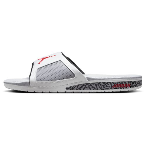 Foot locker jordan slippers sale