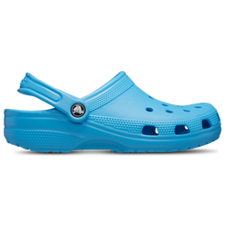 Men Flip-Flops and Sandals - Crocs Classic Clog - Venetian Blue-Venetian Blue